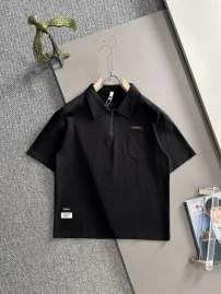 Picture of Fendi Polo Shirts Short _SKUFendiM-4XLxetr17228060